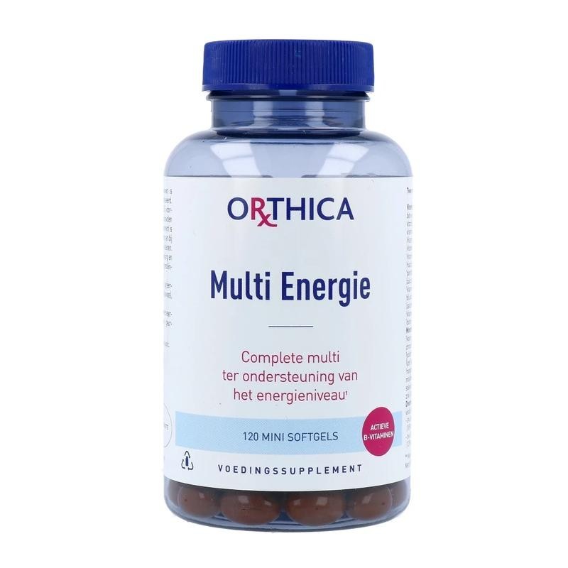 Multi energie