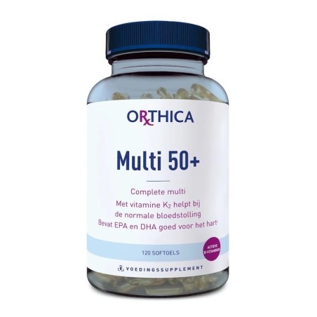 Multi 50+ 120sg