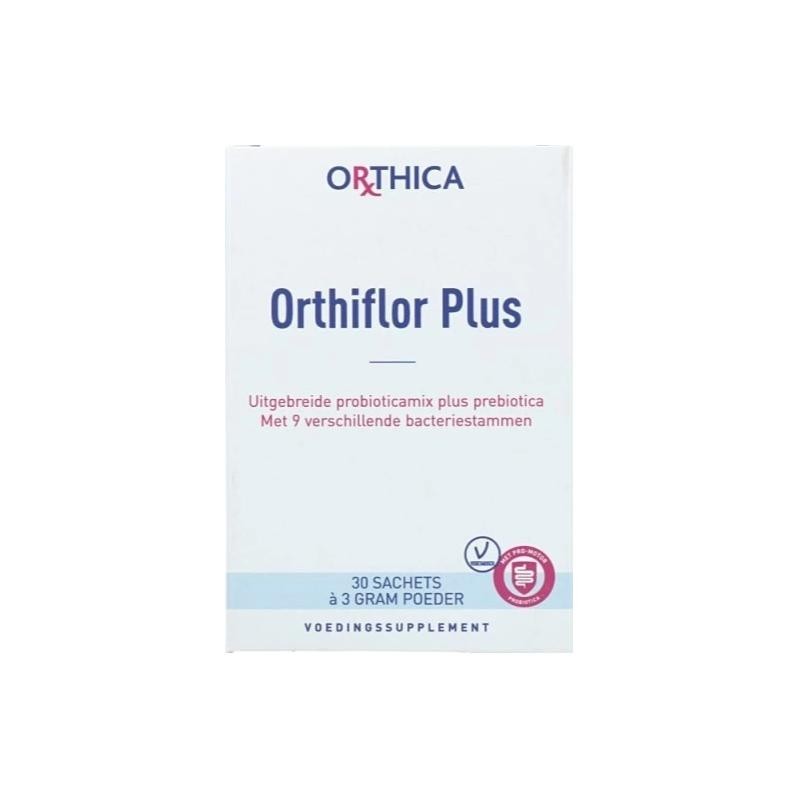 Orthiflor plus 30sach