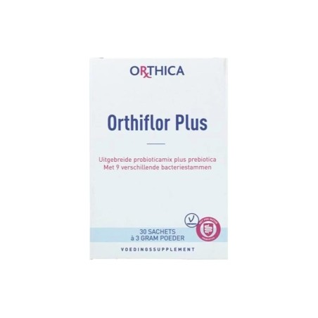 Orthiflor plus 30sach