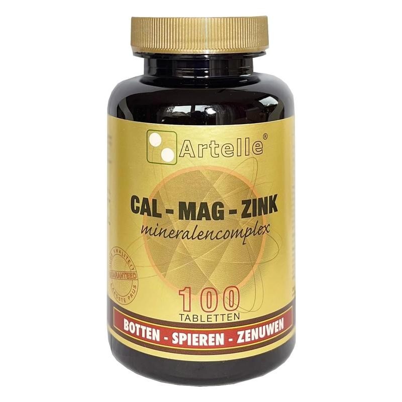 Artelle cal-mag-zink