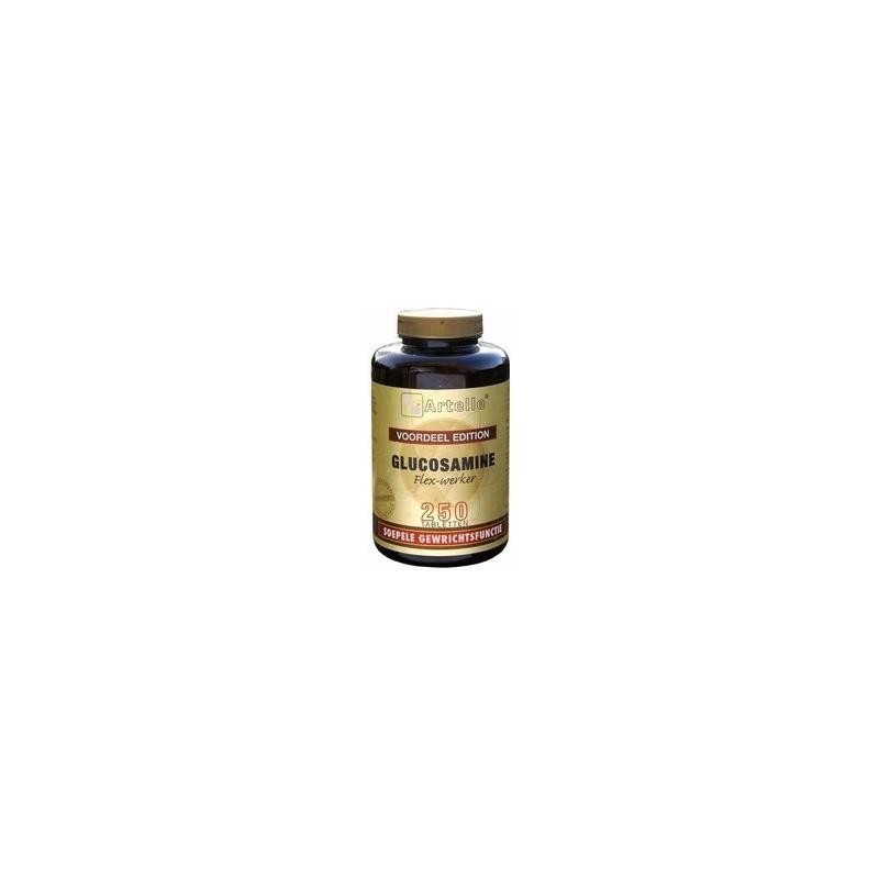 Artelle glucosamine 1500 mg flex 250t