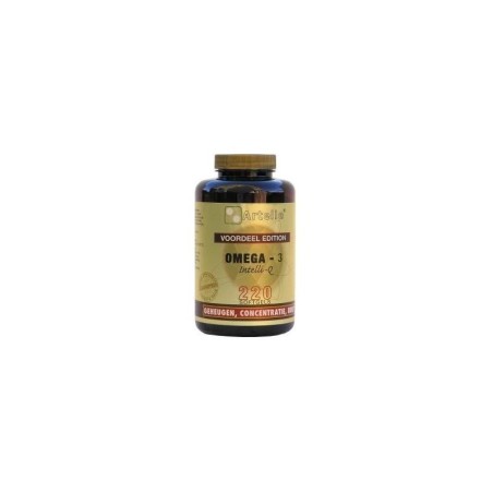 Artelle omega 3 intelli q 1000 mg 220sg