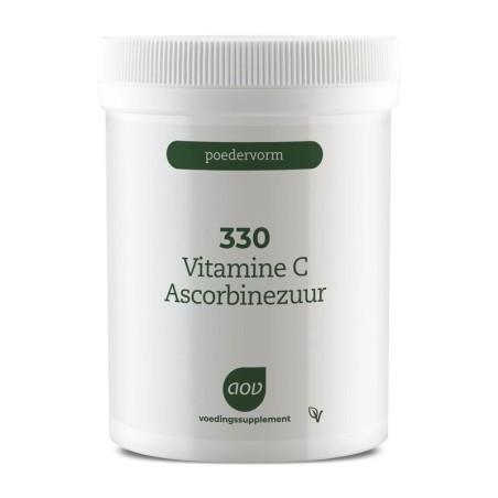 330 vitamine c ascorbinezuur