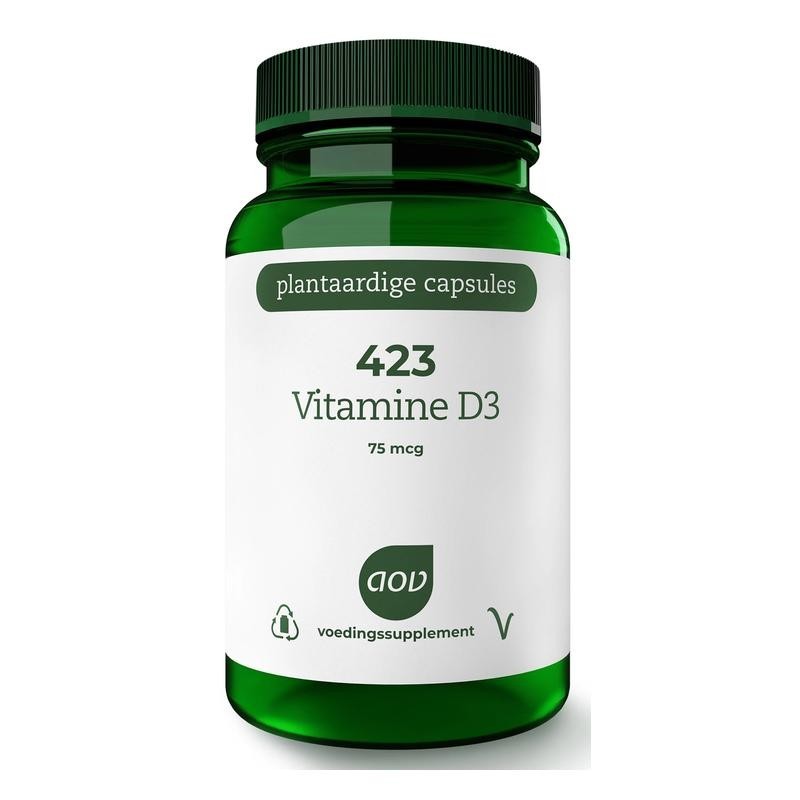 423 vitamine d3 75 mcg