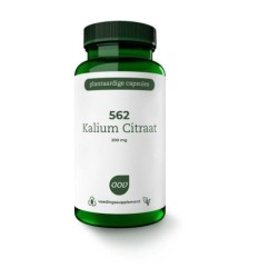 562 kalium citraat (200 mg)