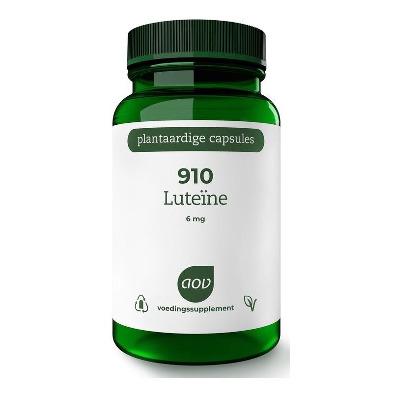 910 luteïne (6 mg)