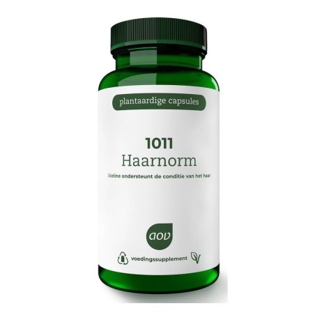 1011 haarnorm