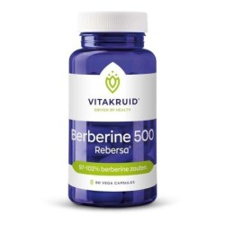 Berberine 500 rebersa 97-102% berberine