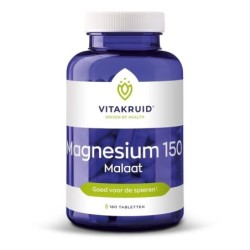 Magnesium 150 malaat 180