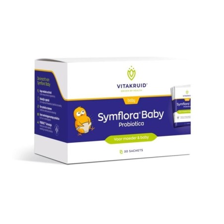 Symflora baby probiotica