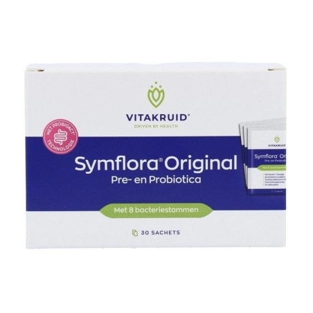 Symflora original pre- & probiotica 30 s