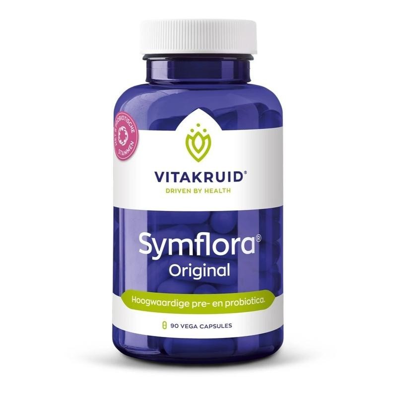 Symflora original pre- & probiotica 90 v