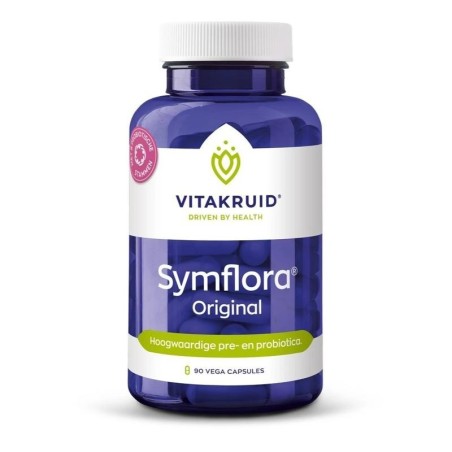 Symflora original pre- & probiotica 90 v