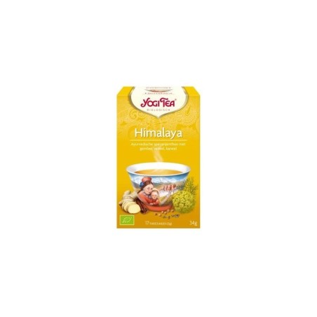 Yogi tea himalaya 17tb bio