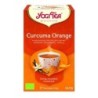 Yogi tea turmeric orange 17tb bio