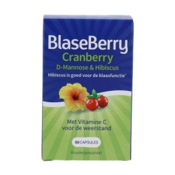 Blaseberry 50 capsules