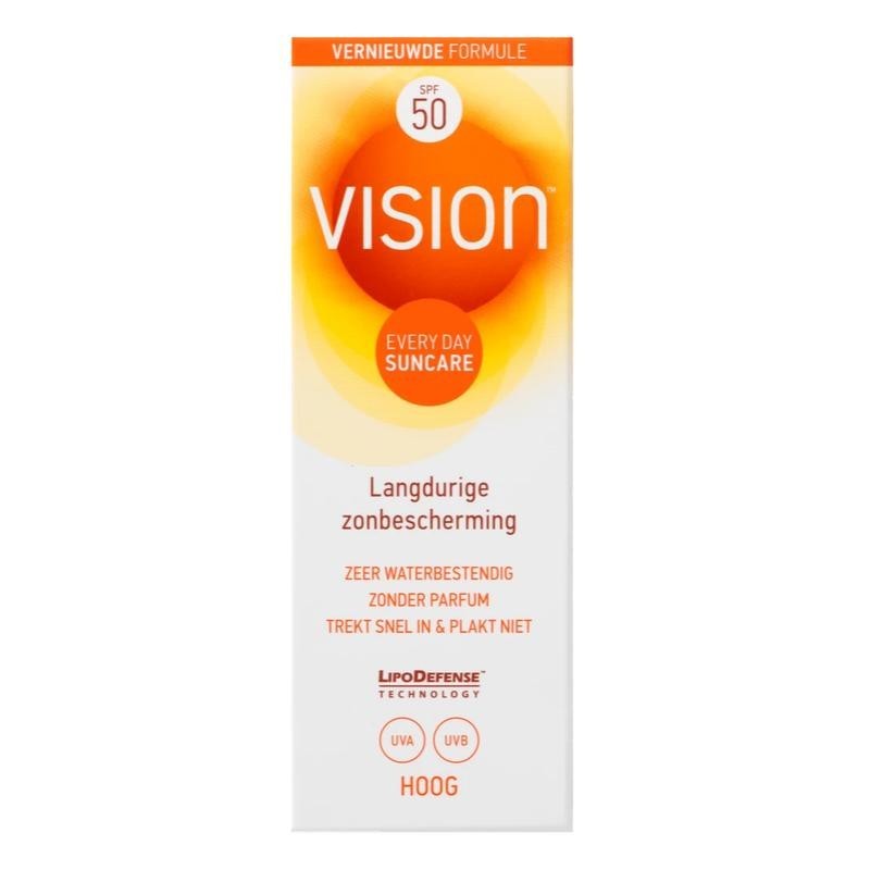 Vision spf50 45ml