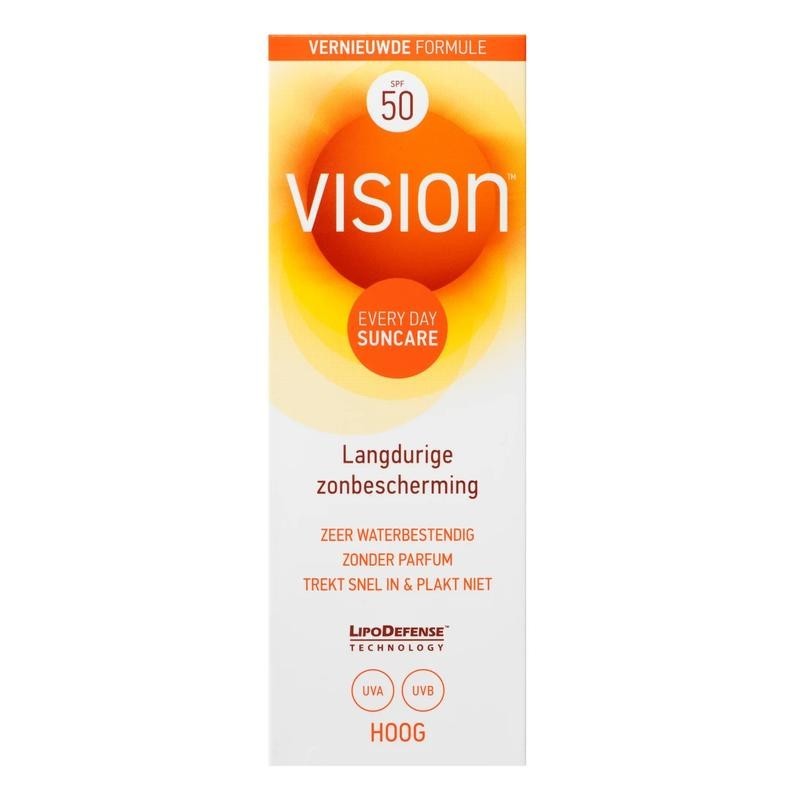 Vision spf50 90ml