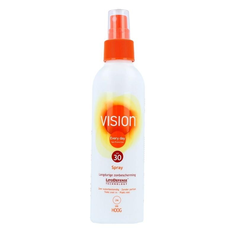 Vision spf30 spray 180ml