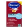 Dagravit vitaal 50+ vitd+omega 3 visolie