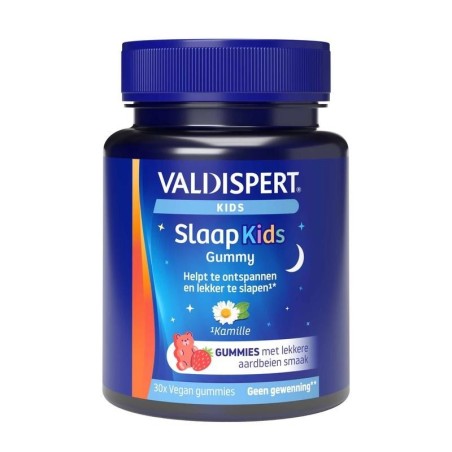 Valdispert kids sleep gummy