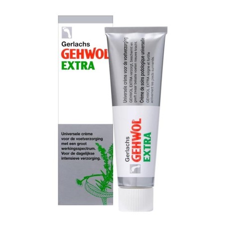 Voetcreme extra tube