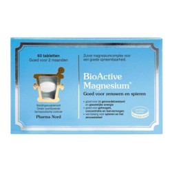 Bioactive magnesium zenuwen en spieren