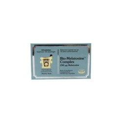 Bio-melatonine complex zuigtablet