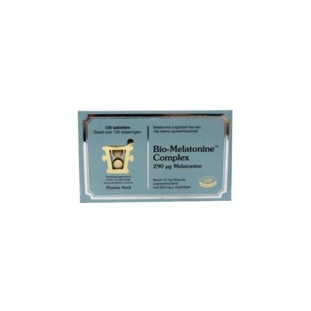 Bio-melatonine complex zuigtablet