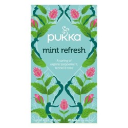 Mint refresh