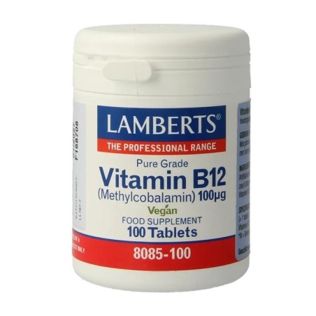 Vitamine b12 100ug