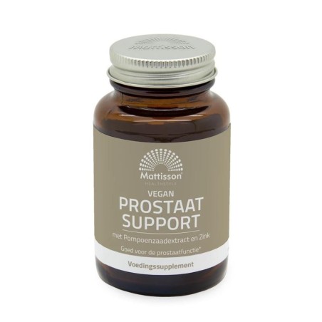 Prostaat support vegan