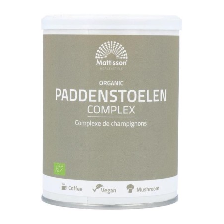 Organic paddenstoelen complex bio