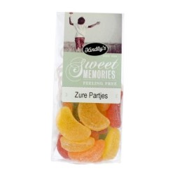 Zure partjes