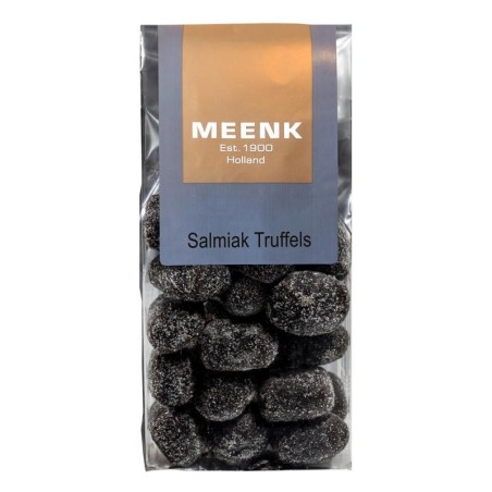 Salmiak truffels