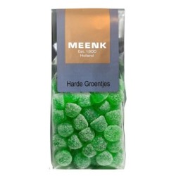Harde groentjes