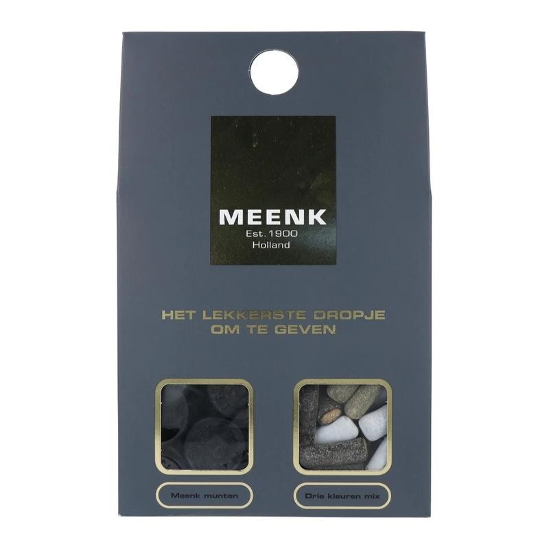 Klein cadeautje traditionele smaken