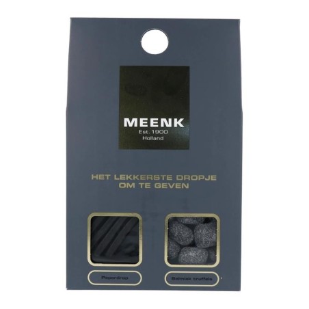 Klein cadeautje unieke smaken