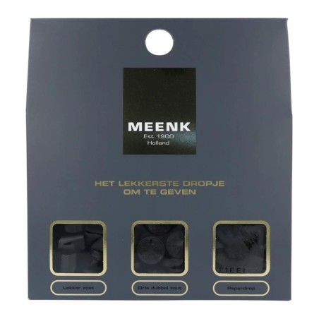 Cadeau zoet, zout & peperig
