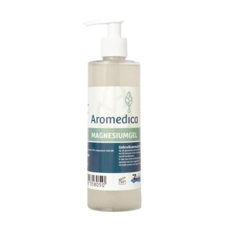 Magnesium gel pompflacon