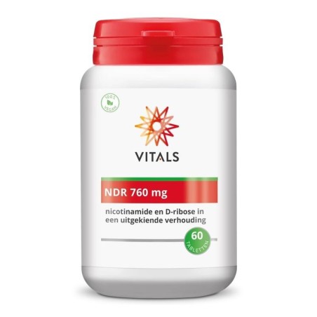 Ndr 760mg vitamine b3