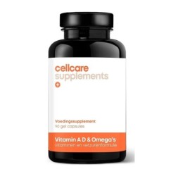Vitamin ad & omega's