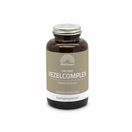 Vezel complex psyllium & inuline bio