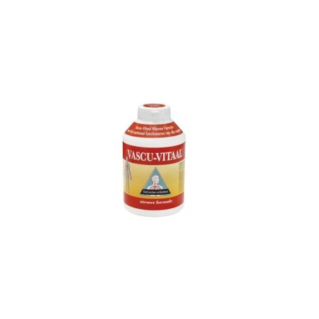 Vascu vitaal original nieuwe formule