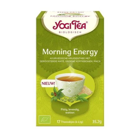 Morning energy bio