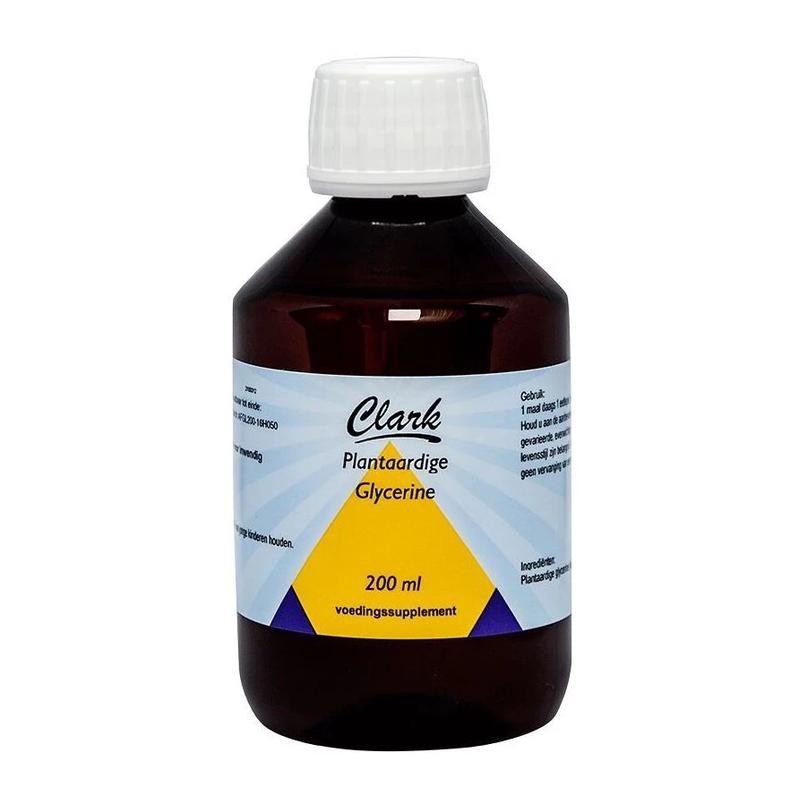 Glycerine plantaardig