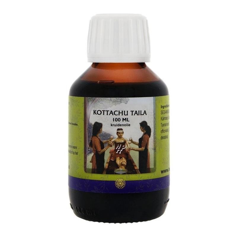 Kottachu taila