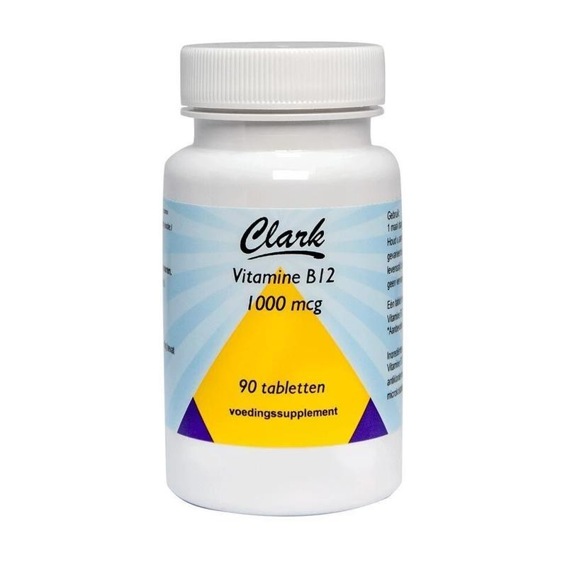 Vitamine b12 1,000mcg