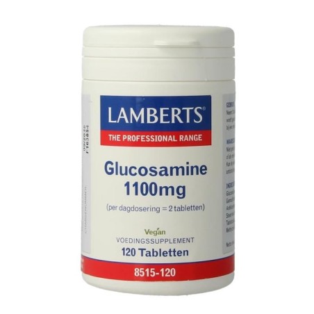 Glucosamine 1100mg glucosagreen®